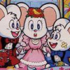Mappy Kids (XSX) game cover art