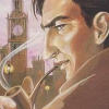 Meitantei Holmes: Kiri no London Satsujin Jiken artwork