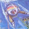 Metal Fighter (XSX) game cover art