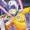 Metro-Cross (XSX) game cover art