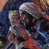 The Magic of Scheherazade (NES) artwork