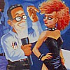 Maniac Mansion artwork