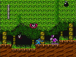 Mega Man 2 screenshot