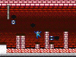Mega Man 2 screenshot