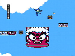 Mega Man 2 screenshot