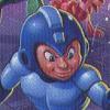 Mega Man 3 (NES) artwork