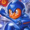 Mega Man 5 art