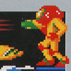 Metroid (NES) artwork