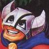 Mighty Bomb Jack (XSX) game cover art