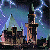Milon's Secret Castle (NES) artwork