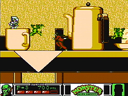 Monster in My Pocket screenshot