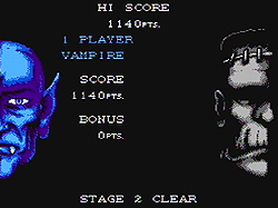 Monster in My Pocket screenshot