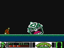 Monster in My Pocket screenshot