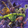 Monster in My Pocket (XSX) game cover art