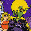 Muppet Adventure: Chaos at the Carnival (NES) artwork