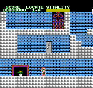 Mystery Quest screenshot