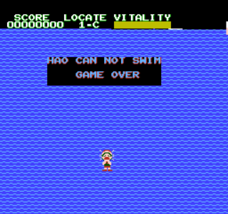 Mystery Quest screenshot