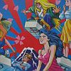 Namco Mahjong III: Mahjong Tengoku (XSX) game cover art