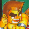 Nekketsu Kakutou Densetsu (XSX) game cover art