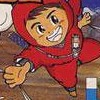 Ninja-Kun: Ashura no Shou (XSX) game cover art