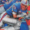NES Play Action Football artwork