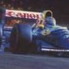 Nigel Mansell's World Championship Challenge artwork