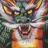 Ninja Gaiden II: The Dark Sword of Chaos (XSX) game cover art