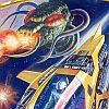 Over Horizon (NES) artwork