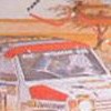Paris-Dakar Rally Special! artwork