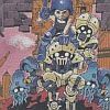 Power Blazer (NES) artwork