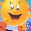 Pac-Man (Tengen) (NES) artwork