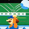 Pinball (NES) artwork
