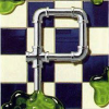 Pipe Dream (NES) artwork