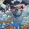 Pirates! (NES) artwork