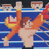 Pro Wrestling (XSX) game cover art