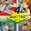 Quattro Sports (XSX) game cover art