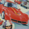 Road Fighter (XSX) game cover art