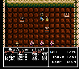 Radia Senki: Reimei Hen screenshot