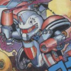 Robocco Wars (XSX) game cover art