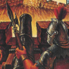 Rampart (XSX) game cover art