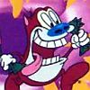 The Ren & Stimpy Show: Buckaroo$ artwork