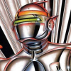 Robo Warrior (XSX) game cover art