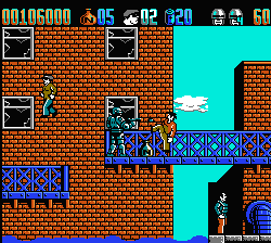 Nes clearance robocop 2