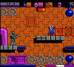 Honestgamers Robocop 2 Nes