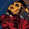 The Rocketeer (NES) artwork