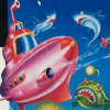 Sqoon (XSX) game cover art