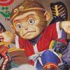 Saiyuuki World (XSX) game cover art