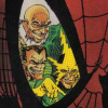 Spider-Man: Return of the Sinister Six (XSX) game cover art