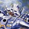 Super Turrican artwork