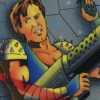 Silver Eagle (NES)
